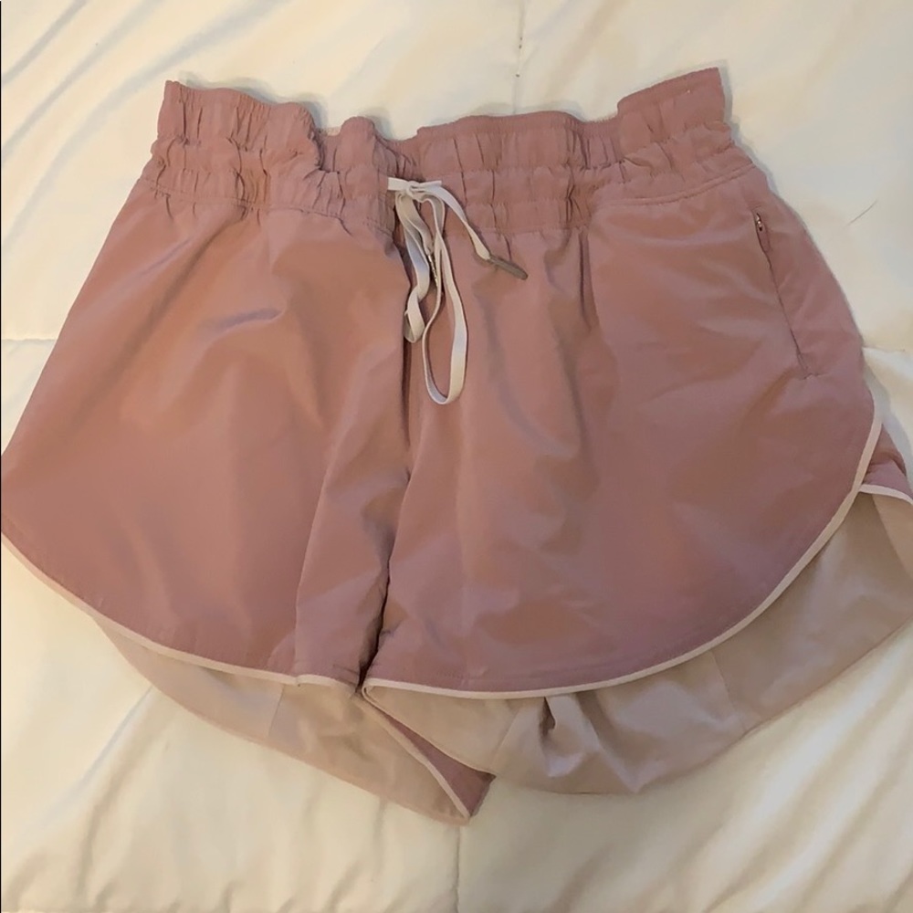 lululemon shorts